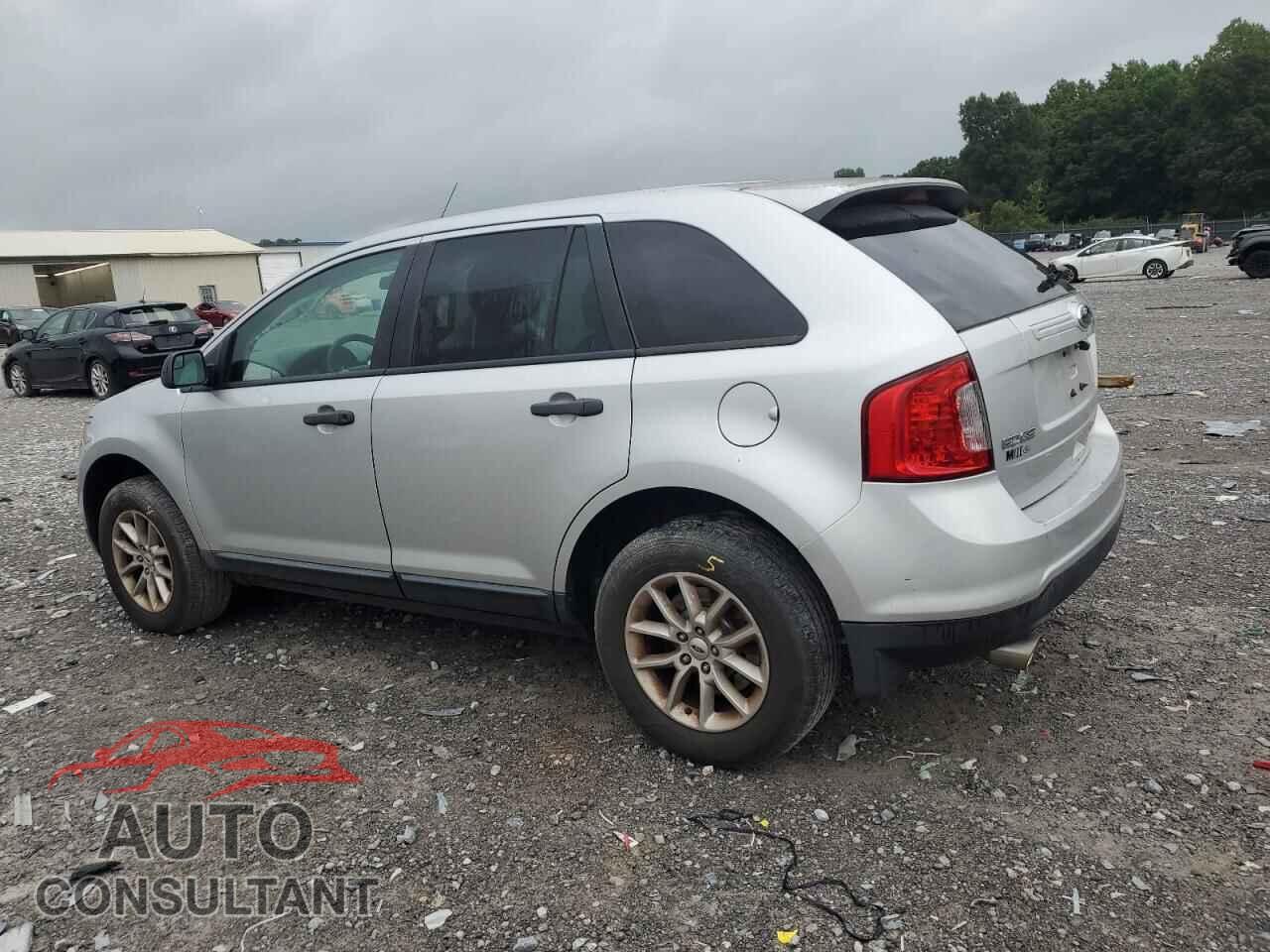 FORD EDGE 2013 - 2FMDK3GC8DBC56898