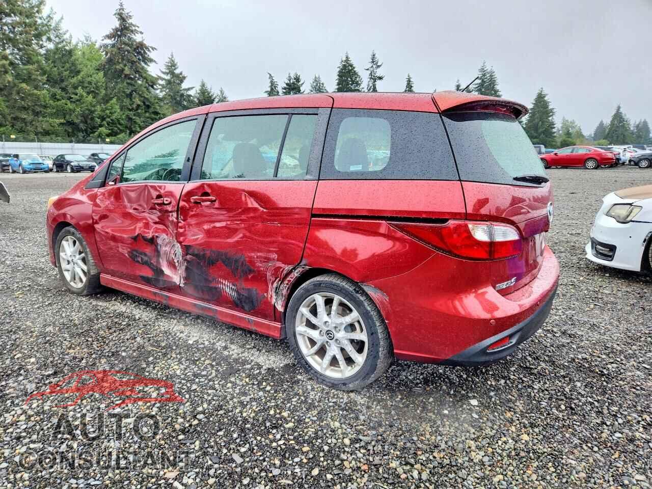 MAZDA 5 2015 - JM1CW2CL7F0189039