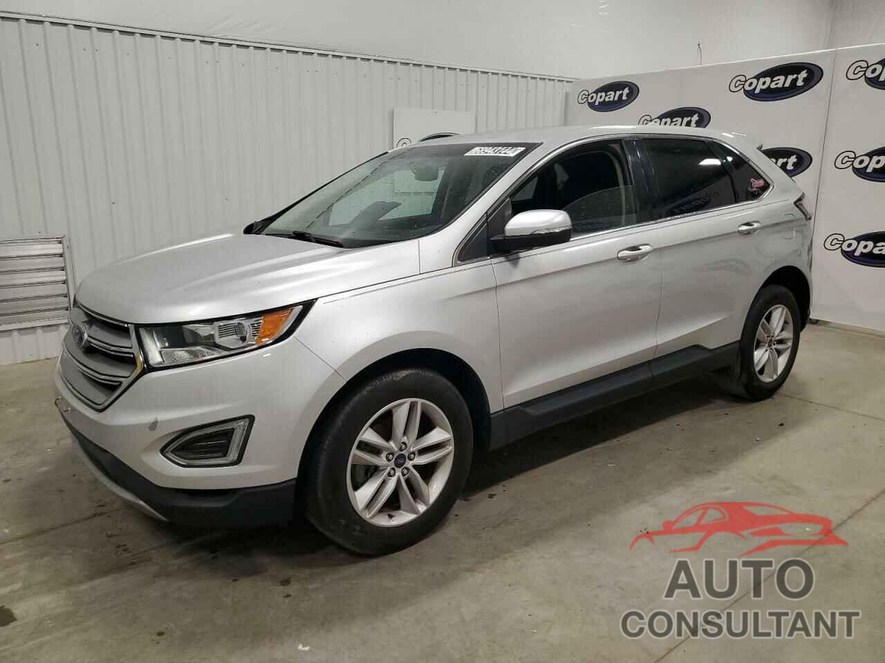 FORD EDGE 2017 - 2FMPK3J96HBC32082