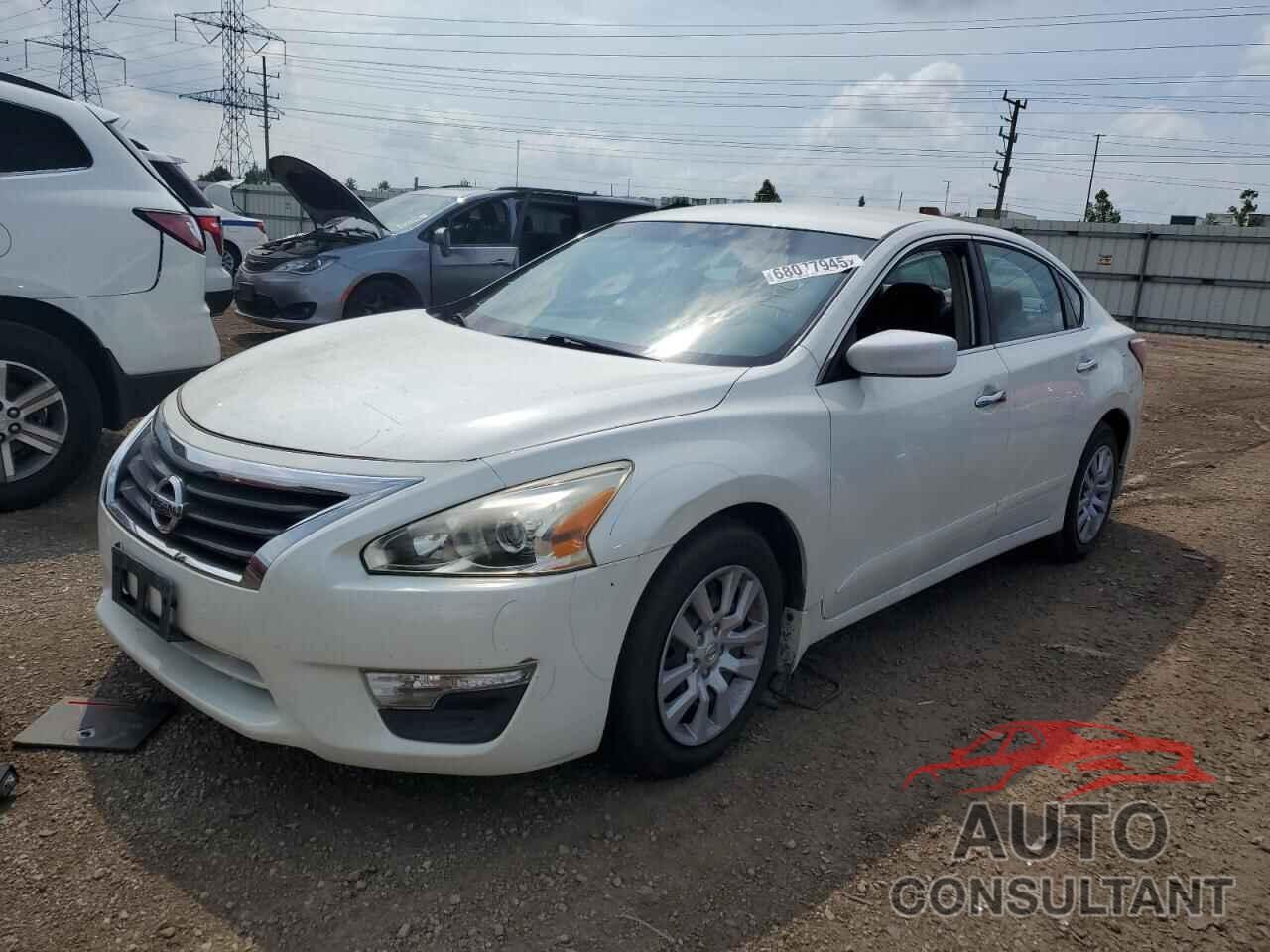 NISSAN ALTIMA 2013 - 1N4AL3AP0DN566716