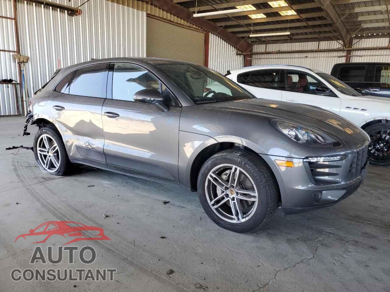 PORSCHE MACAN 2018 - WP1AB2A51JLB37421