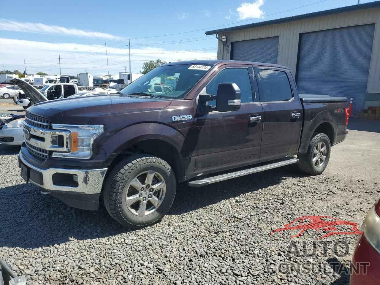 FORD F-150 2018 - 1FTEW1EG7JKC65200