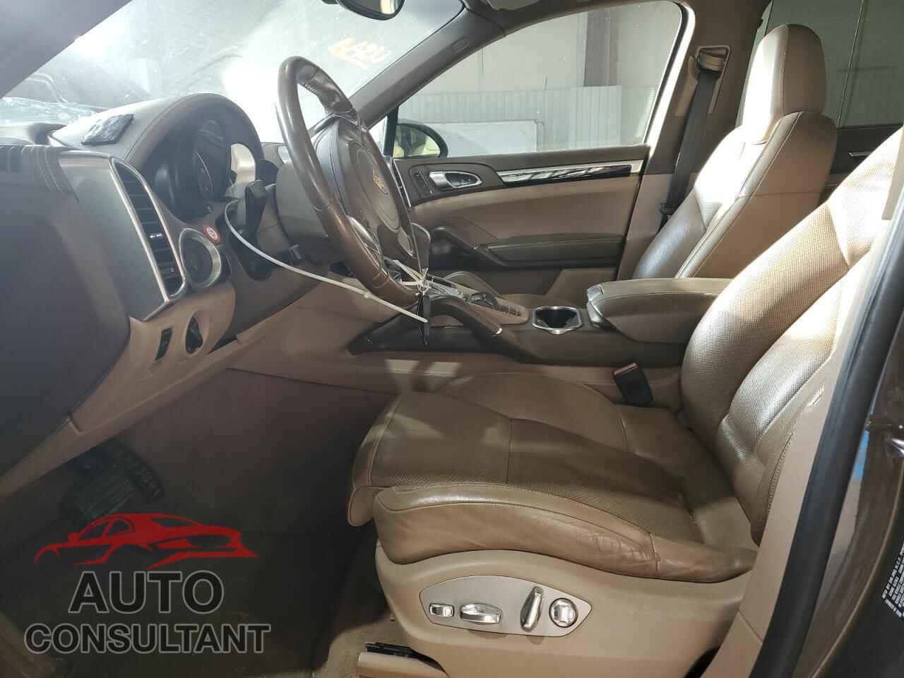 PORSCHE CAYENNE 2013 - WP1AF2A24DLA30765