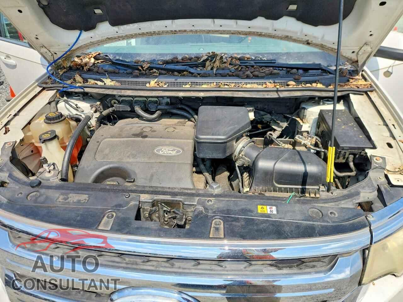 FORD EDGE 2011 - 2FMDK3KC0BBB39336