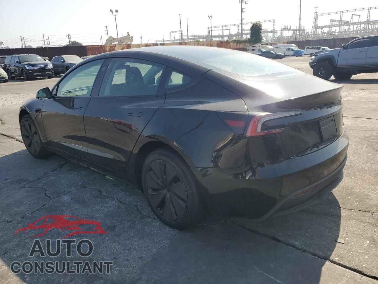 TESLA MODEL 3 2025 - 5YJ3E1EA7SF891804