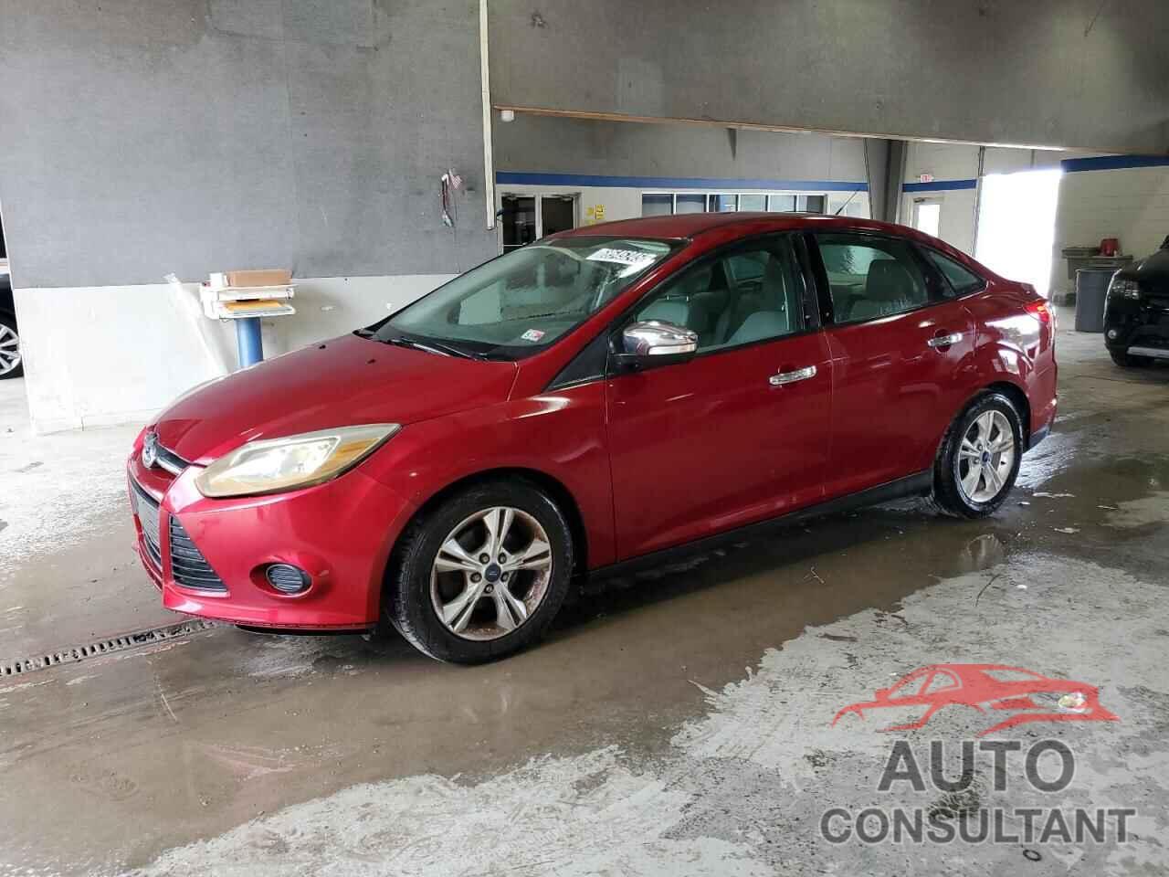 FORD FOCUS 2014 - 1FADP3F2XEL103493