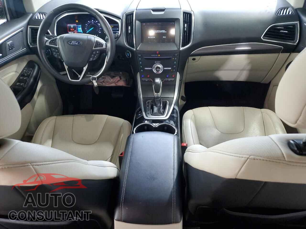 FORD EDGE 2018 - 2FMPK3K81JBC39260