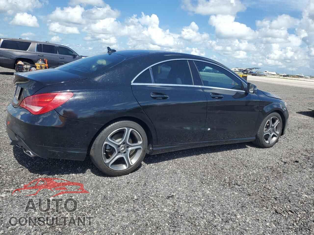 MERCEDES-BENZ CLA-CLASS 2014 - WDDSJ4EB5EN032594