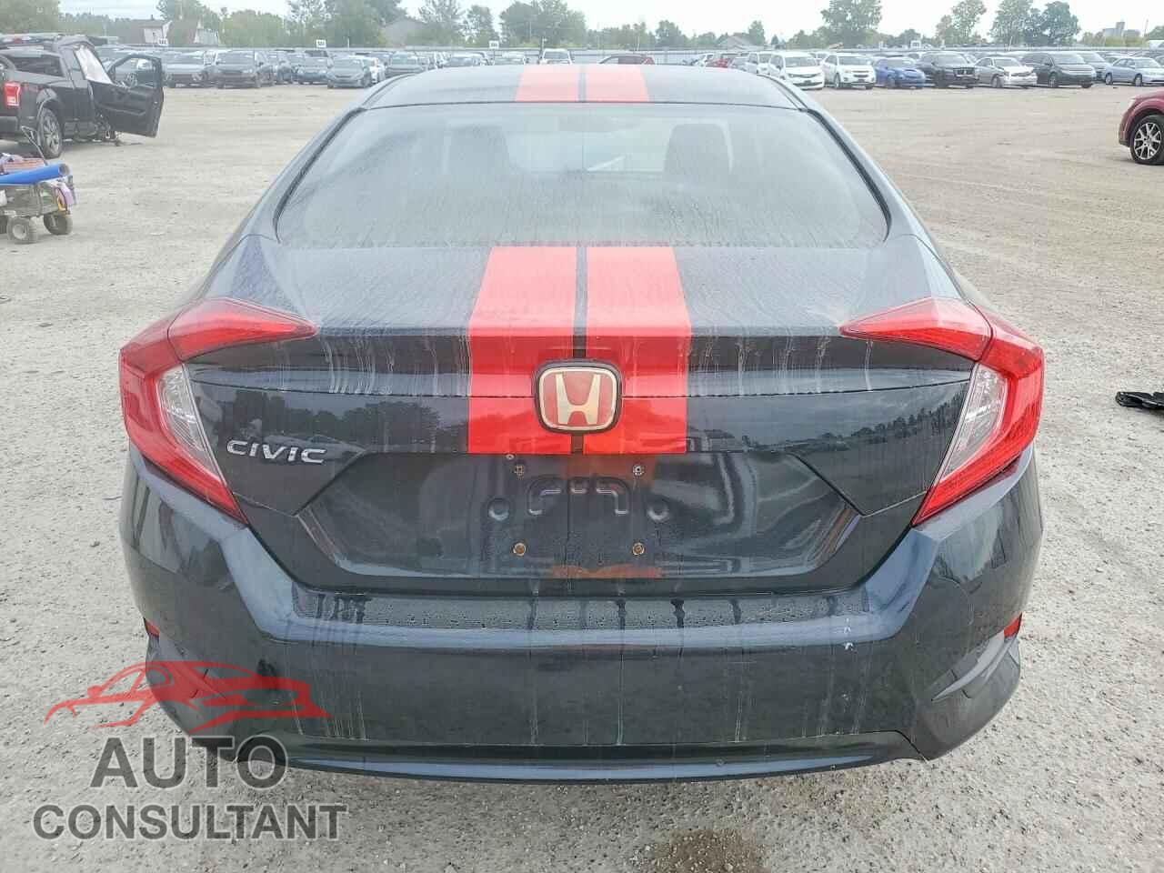 HONDA CIVIC 2017 - 2HGFC2F55HH025128
