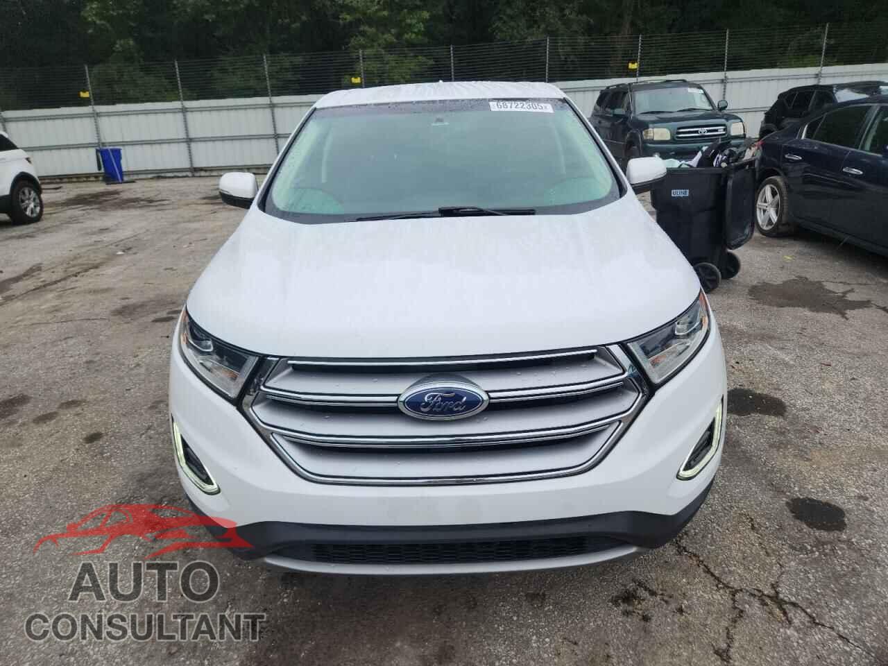 FORD EDGE 2017 - 2FMPK3J86HBC54820