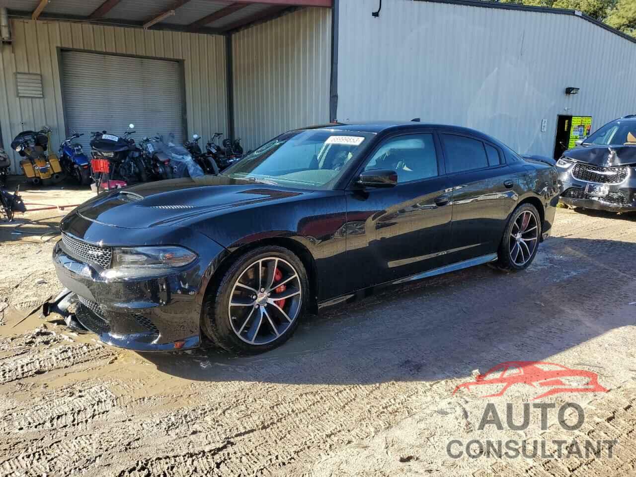 DODGE CHARGER 2017 - 2C3CDXL92HH539560