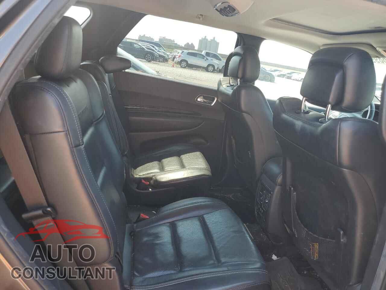 DODGE DURANGO 2014 - 1C4RDJEG4EC508548