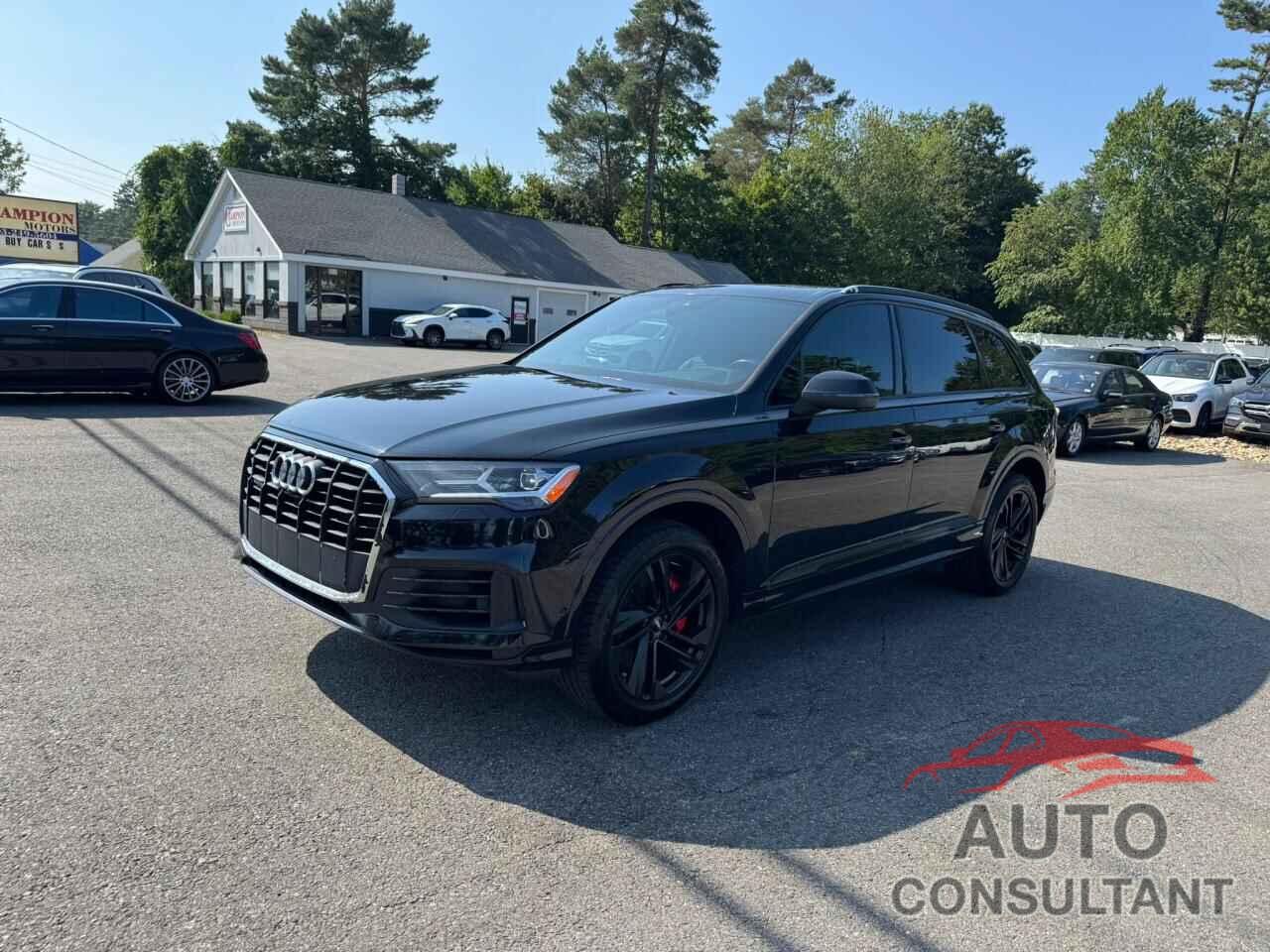 AUDI Q7 2020 - WA1LXAF74LD001887