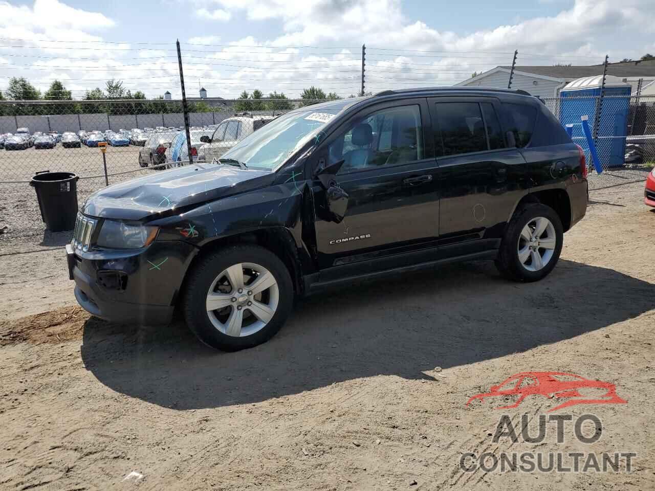 JEEP COMPASS 2016 - 1C4NJDEB3GD714258