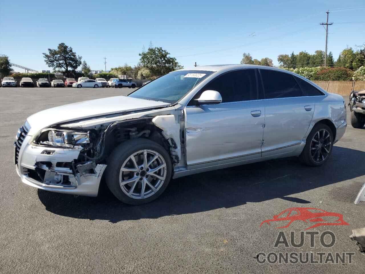 AUDI A6 2009 - WAUSG74F59N015246