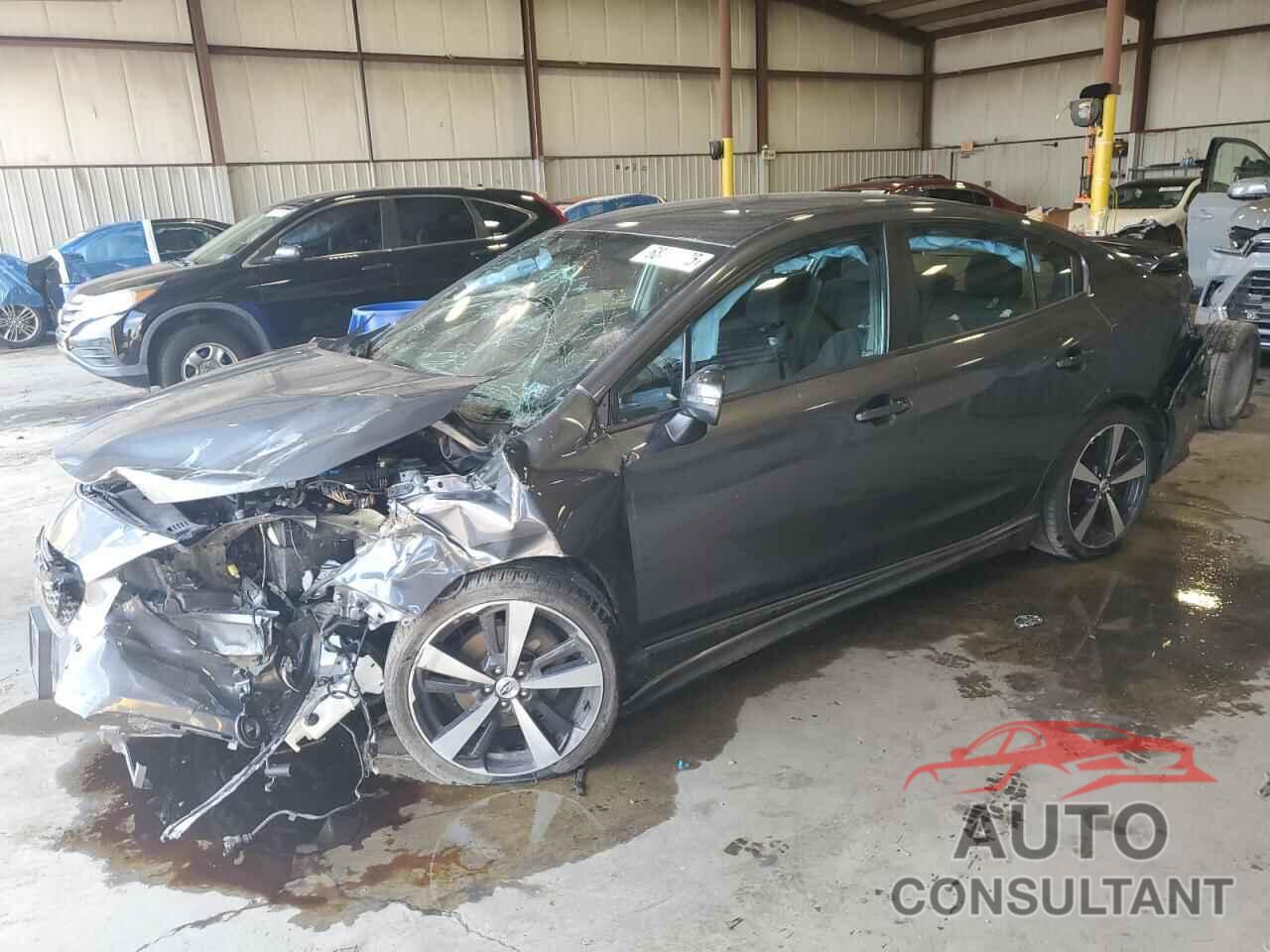 SUBARU IMPREZA 2018 - 4S3GKAK61J3619321