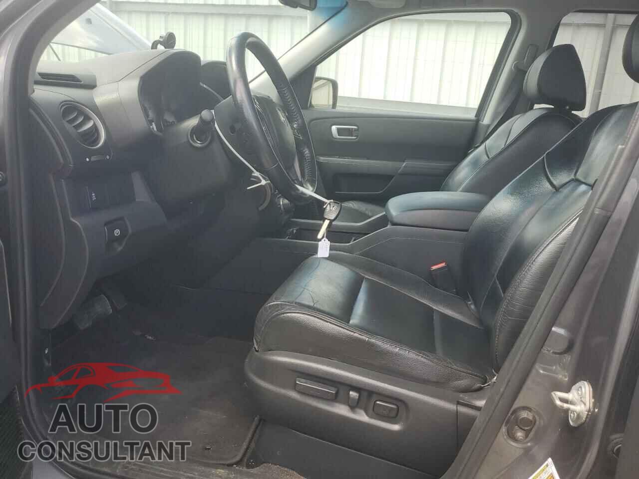 HONDA PILOT 2012 - 5FNYF4H63CB041004