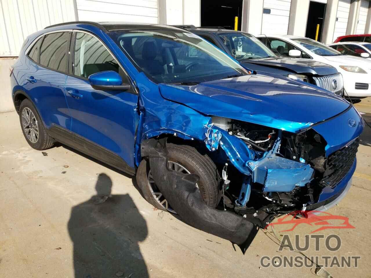 FORD ESCAPE 2021 - 1FMCU0H68MUA47474