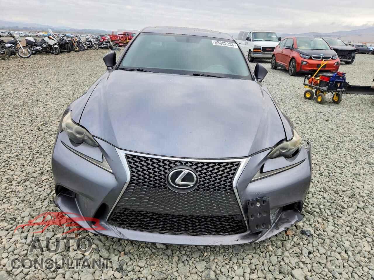 LEXUS IS 2014 - JTHBF1D22E5014158