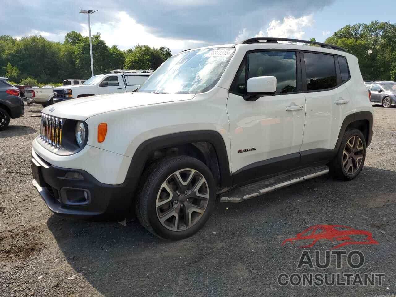 JEEP RENEGADE 2016 - ZACCJBBT3GPD83501