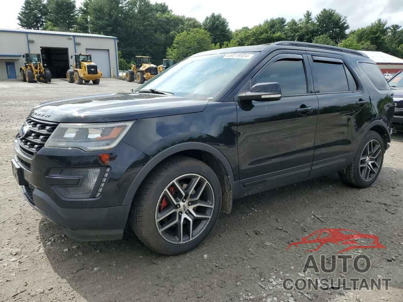 FORD EXPLORER 2016 - 1FM5K8GT3GGA16611