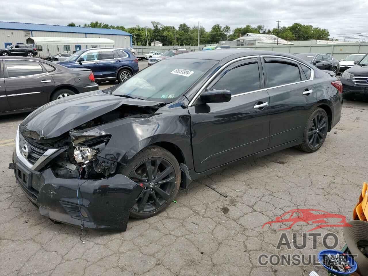 NISSAN ALTIMA 2017 - 1N4AL3AP7HC241546