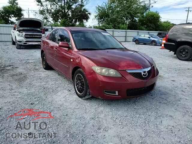 MAZDA 3 2009 - JM1BK32F991201375