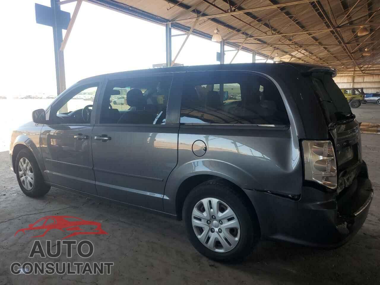 DODGE CARAVAN 2017 - 2C4RDGBG2HR605637