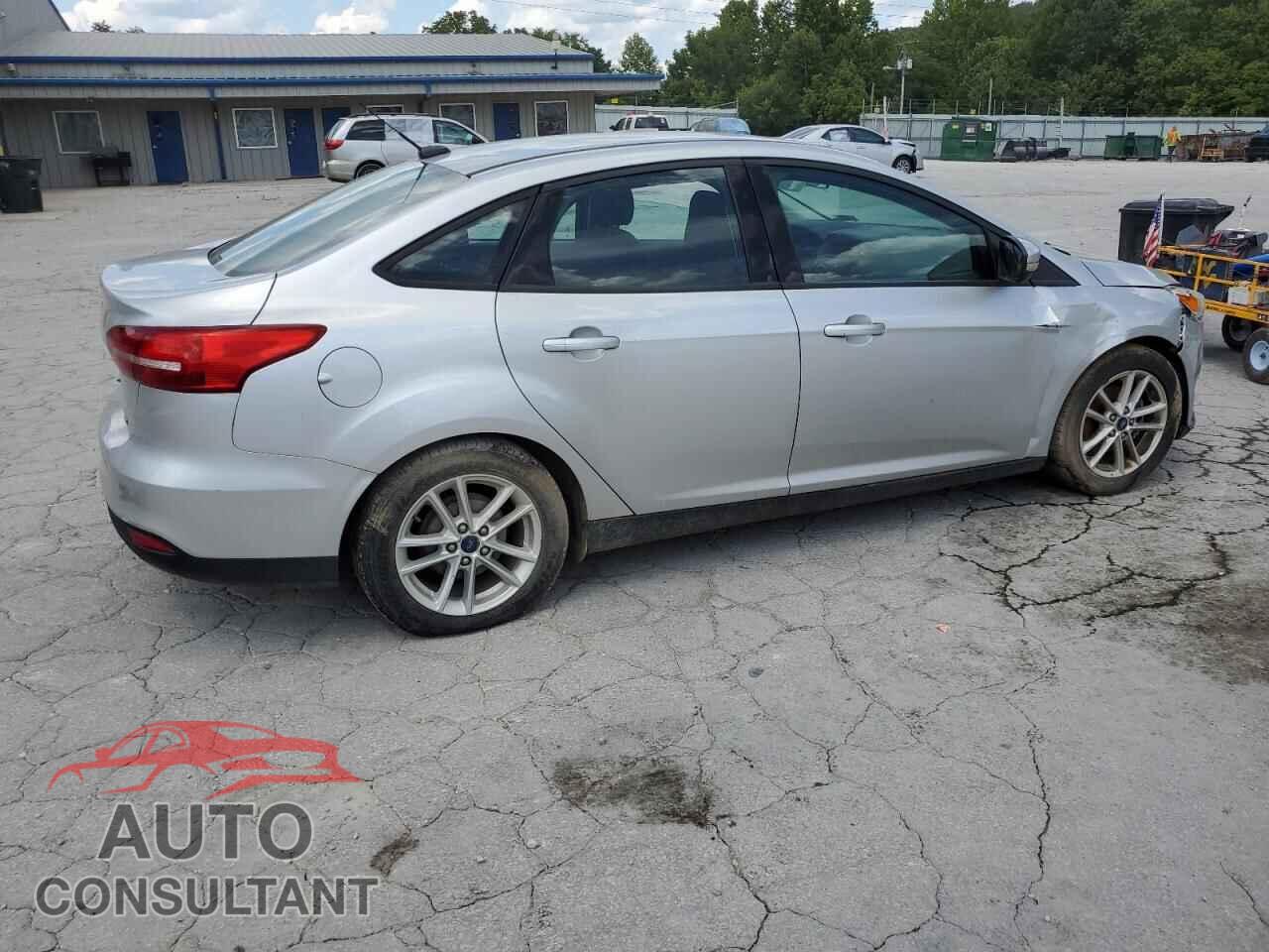 FORD FOCUS 2016 - 1FADP3F28GL320799