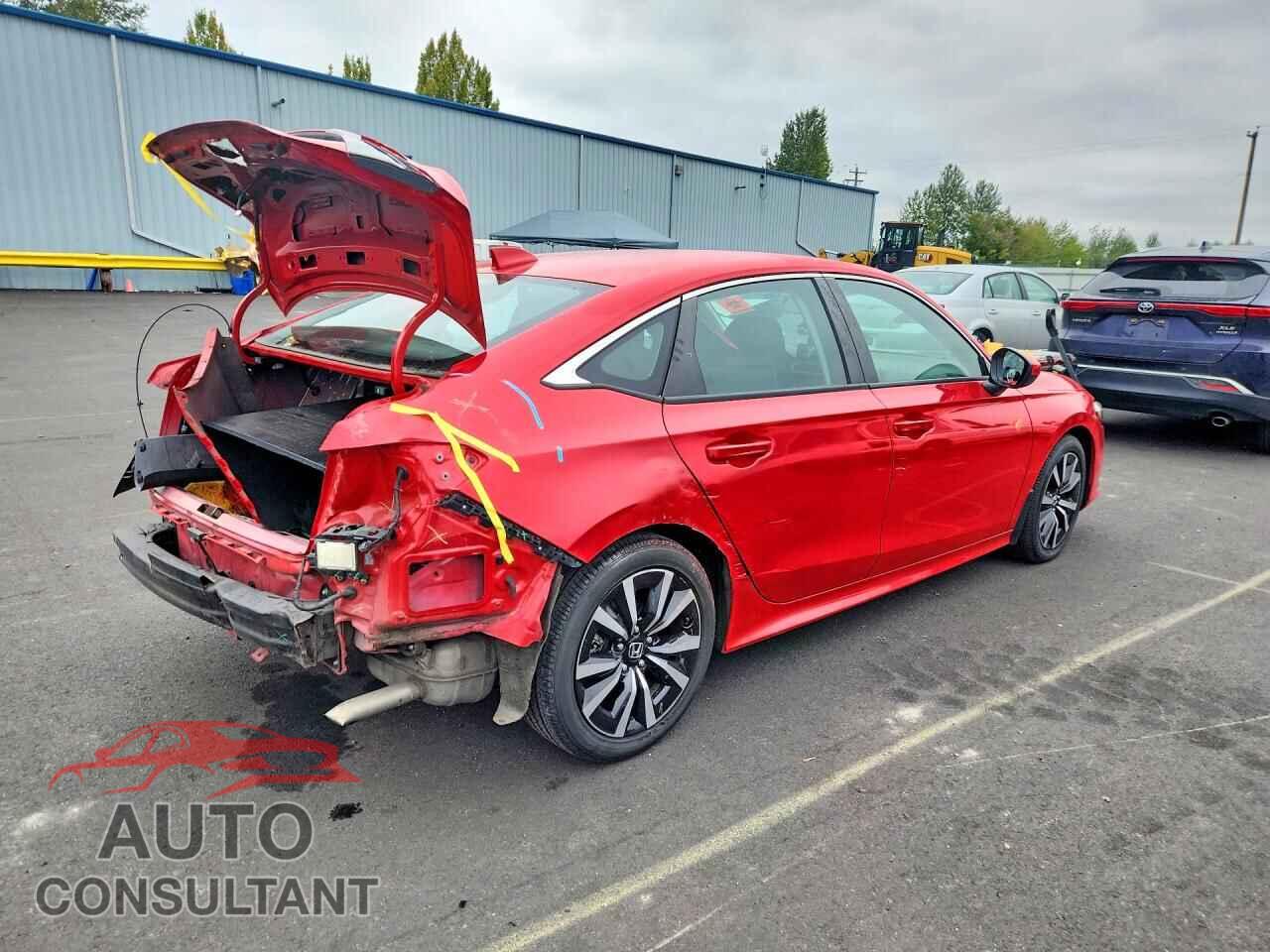 HONDA CIVIC 2023 - 2HGFE1F79PH323928