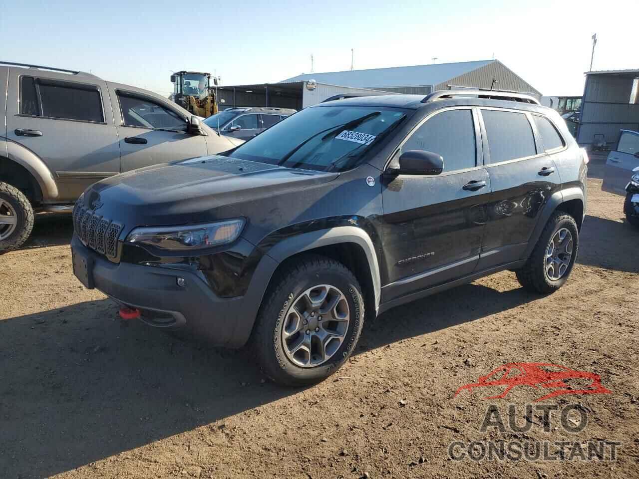 JEEP CHEROKEE 2020 - 1C4PJMBX8LD562545