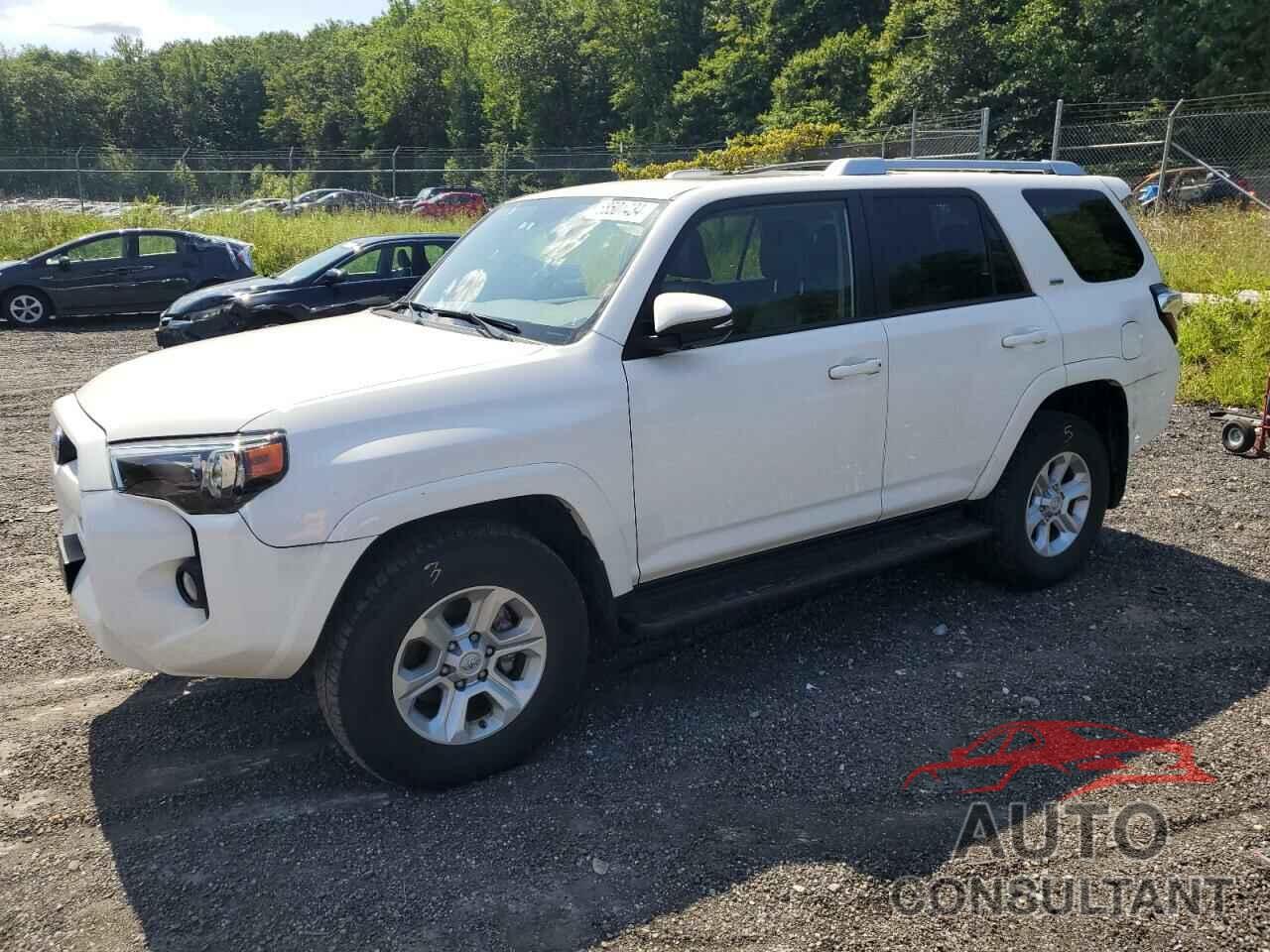 TOYOTA 4RUNNER 2017 - JTEBU5JR3H5469763