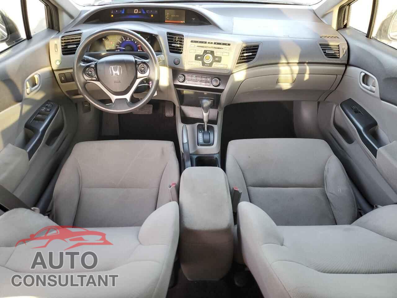 HONDA CIVIC 2012 - 19XFB2F54CE090218