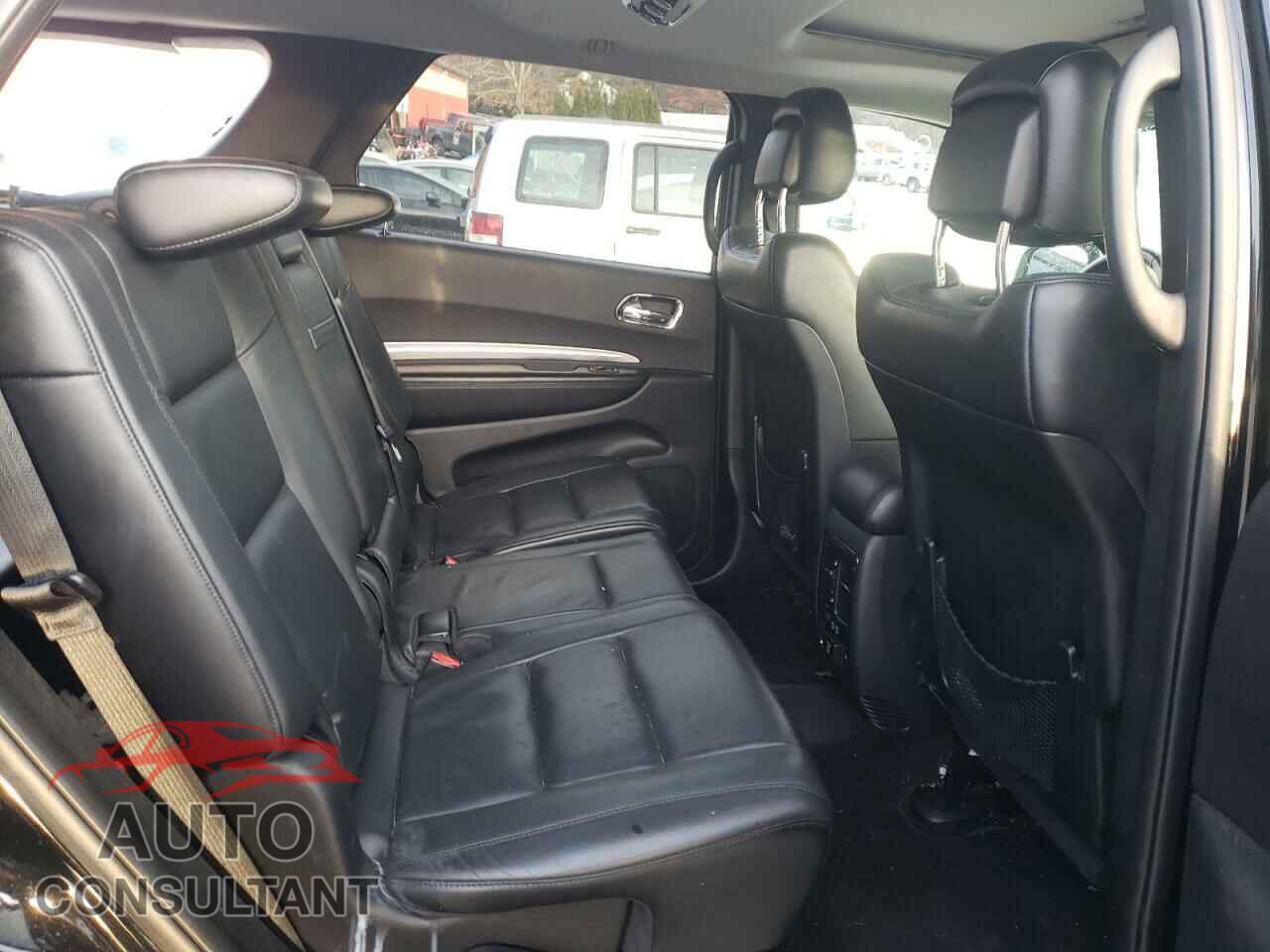 DODGE DURANGO 2017 - 1C4RDJDG3HC928792