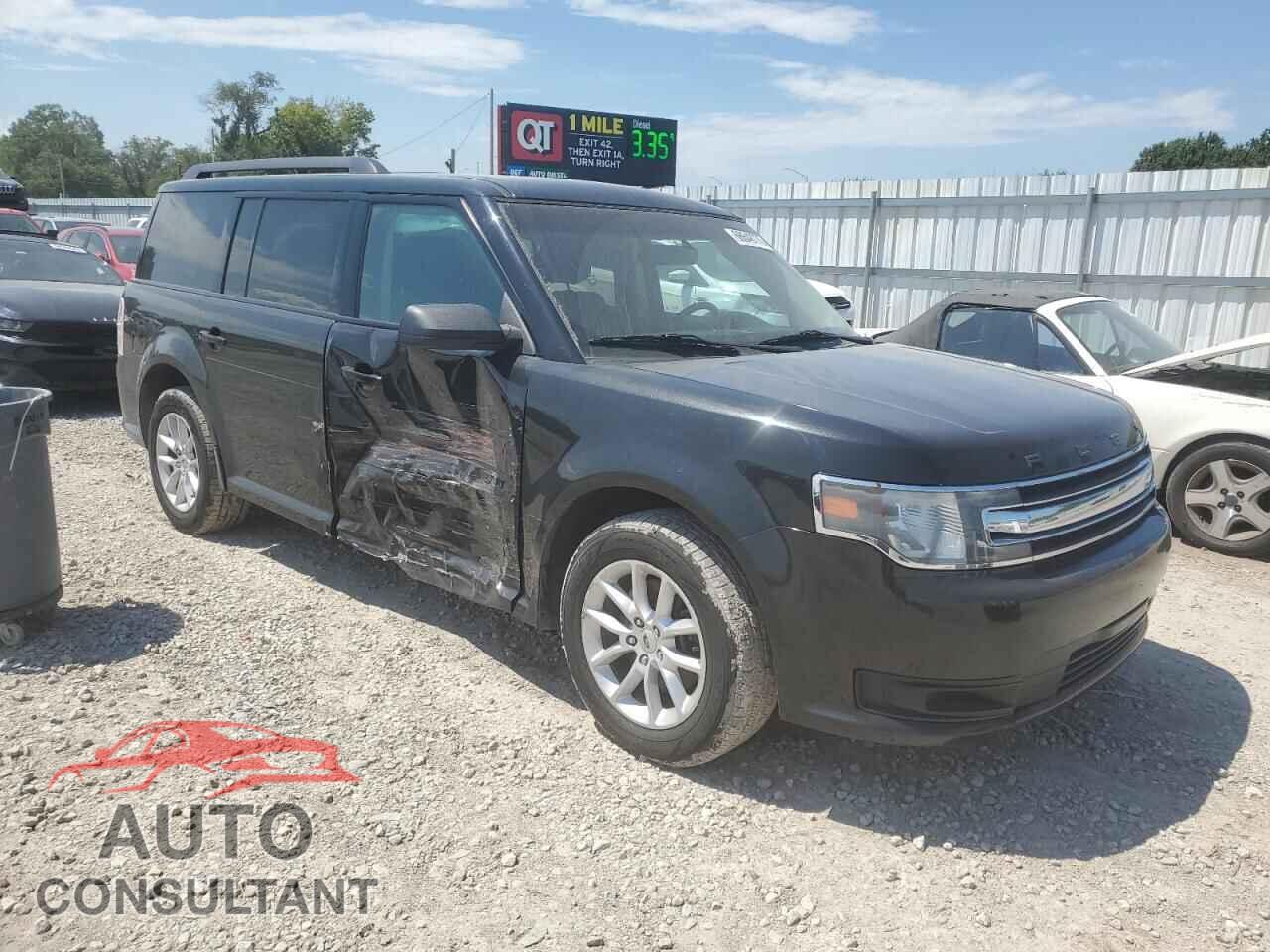 FORD FLEX 2015 - 2FMGK5B83FBA18990