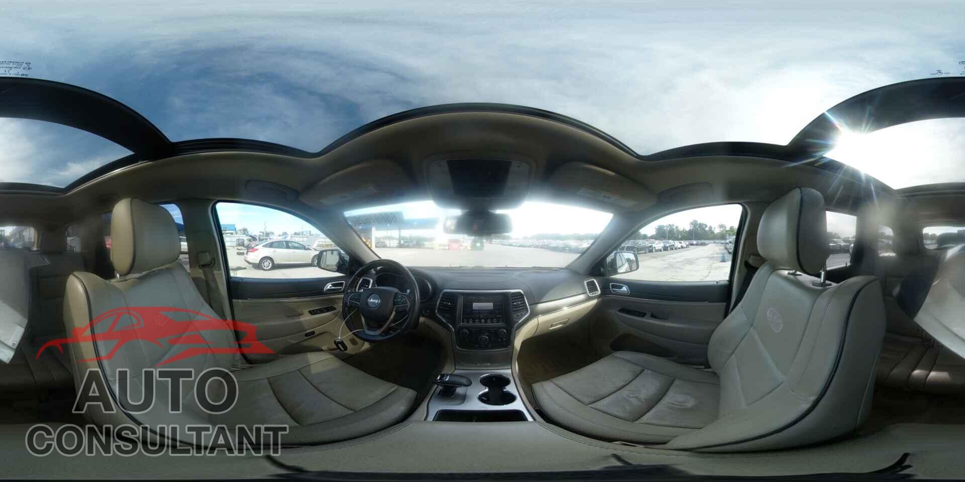 JEEP CHEROKEE 2014 - 1C4RJECT8EC201819