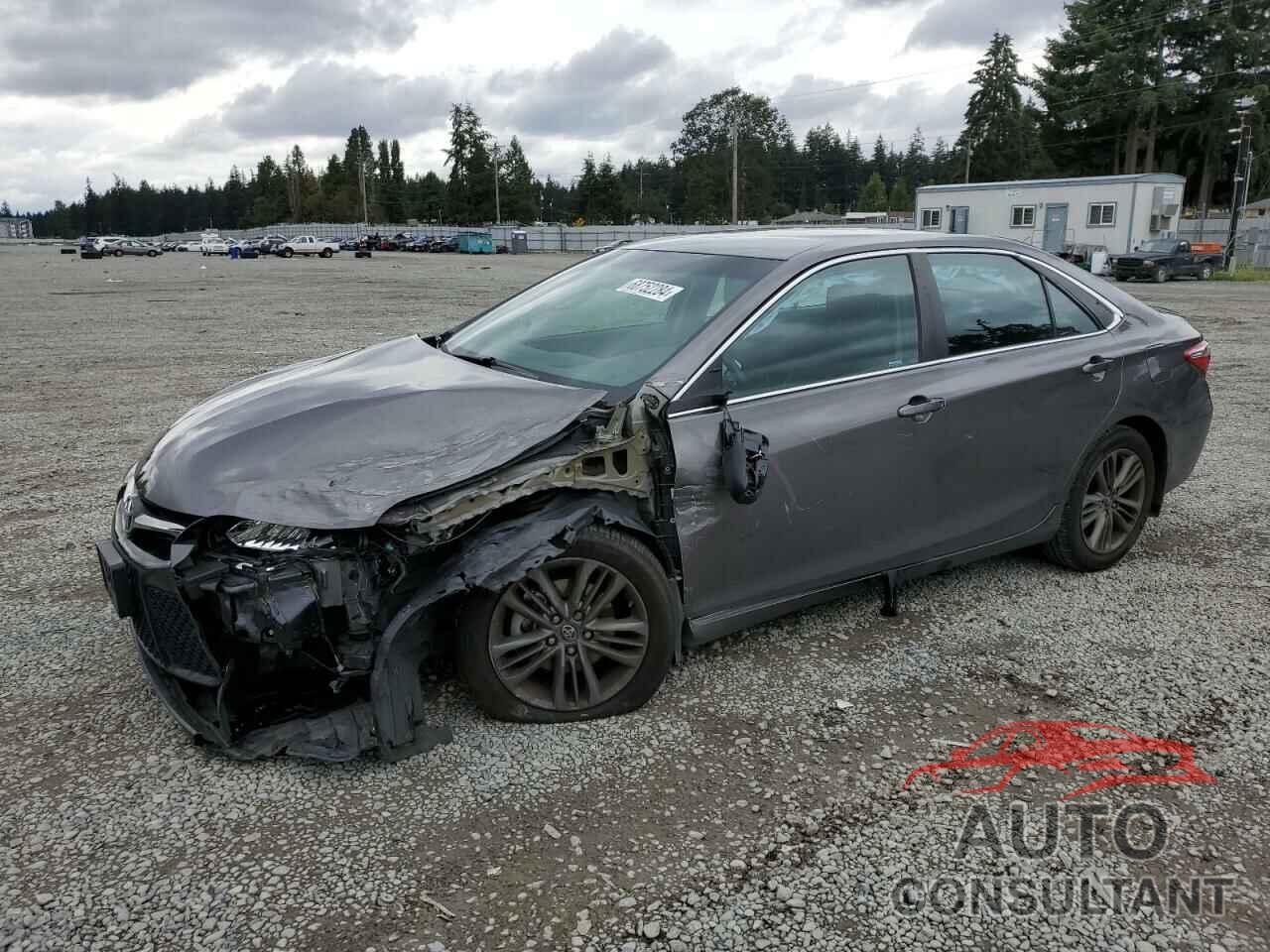 TOYOTA CAMRY 2017 - 4T1BF1FKXHU418376