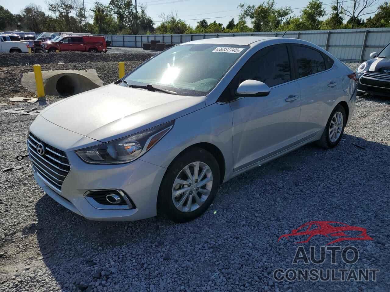 HYUNDAI ACCENT 2022 - 3KPC24A62NE174443