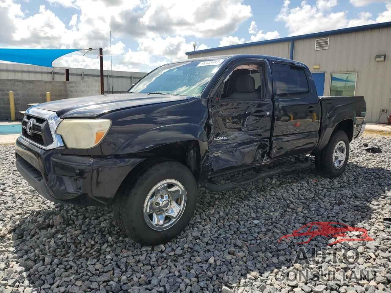 TOYOTA TACOMA 2015 - 5TFJX4GN3FX045183