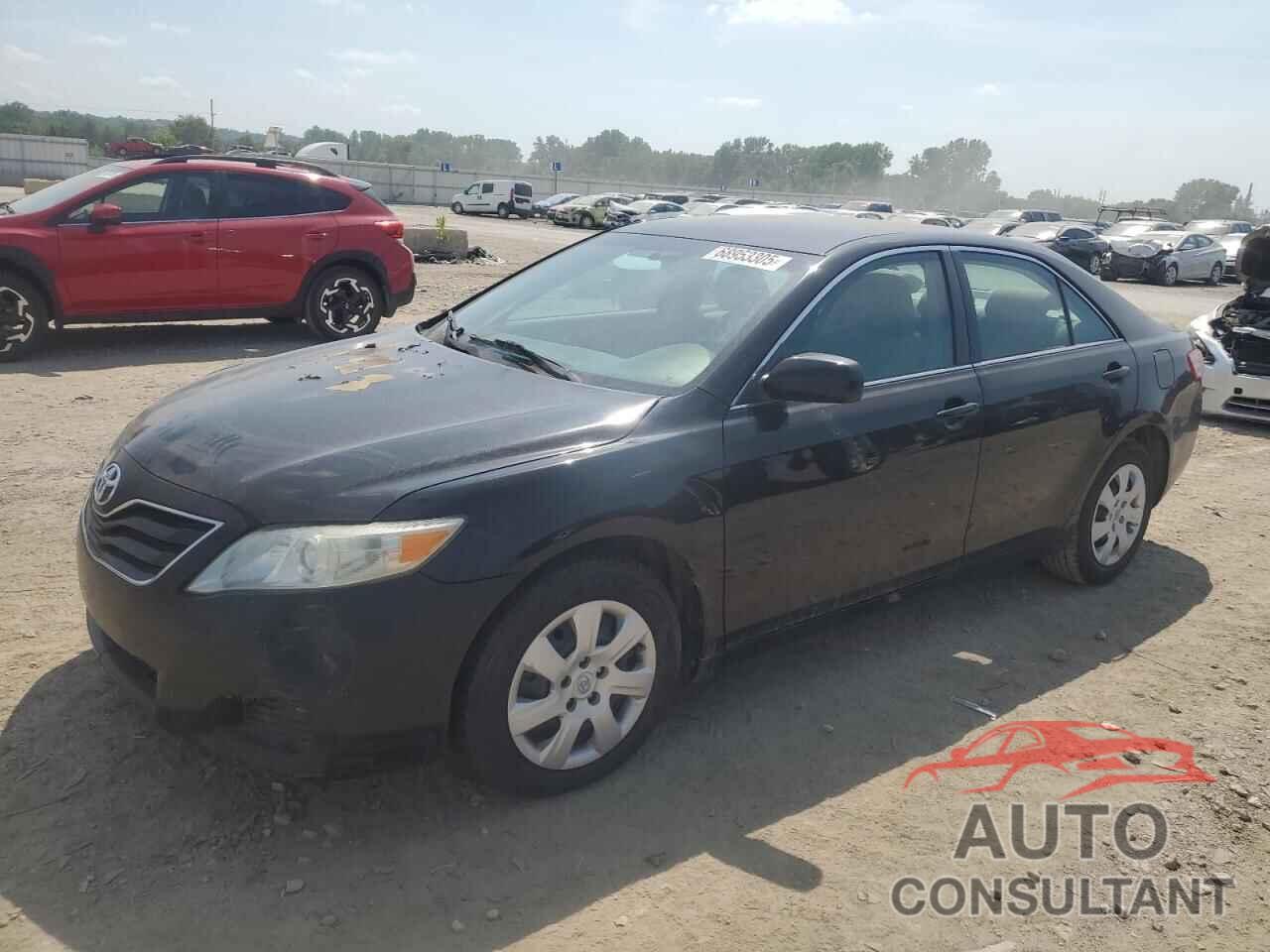 TOYOTA CAMRY 2010 - 4T1BF3EK2AU046163