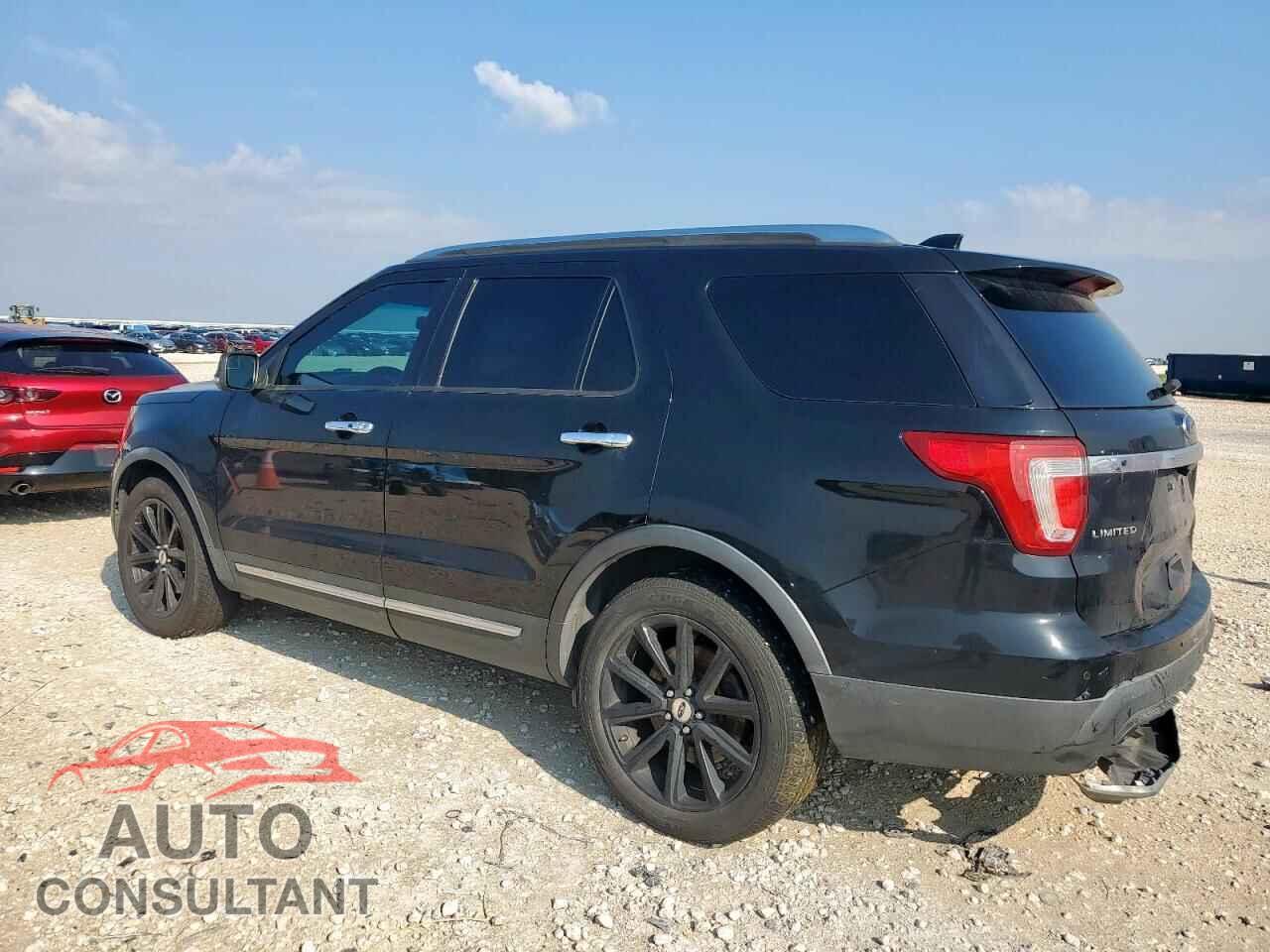 FORD EXPLORER 2016 - 1FM5K7F81GGB88076