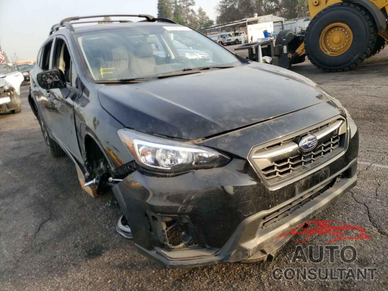 SUBARU CROSSTREK 2018 - JF2GTABC9JH210152