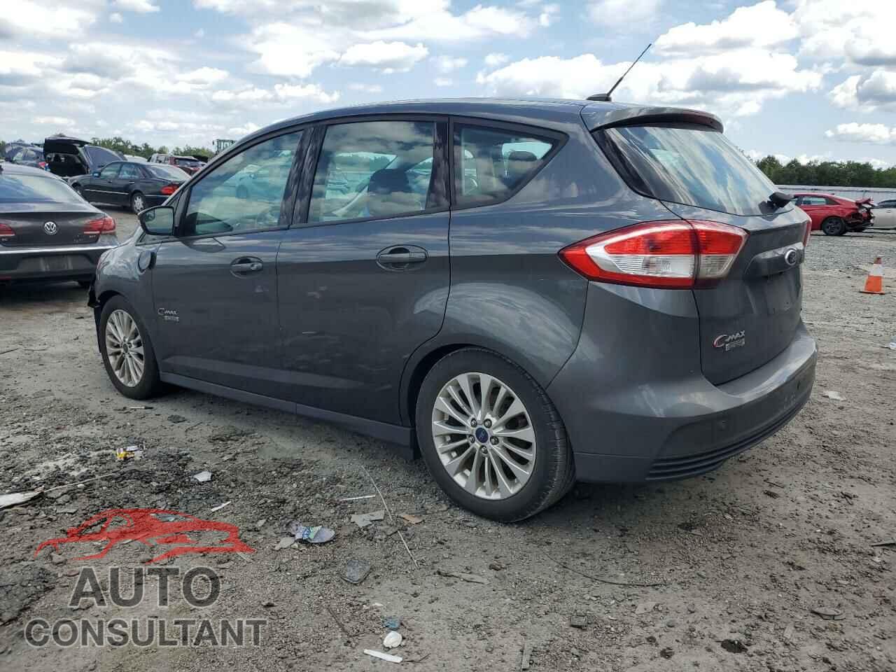 FORD CMAX 2017 - 1FADP5EU6HL107754