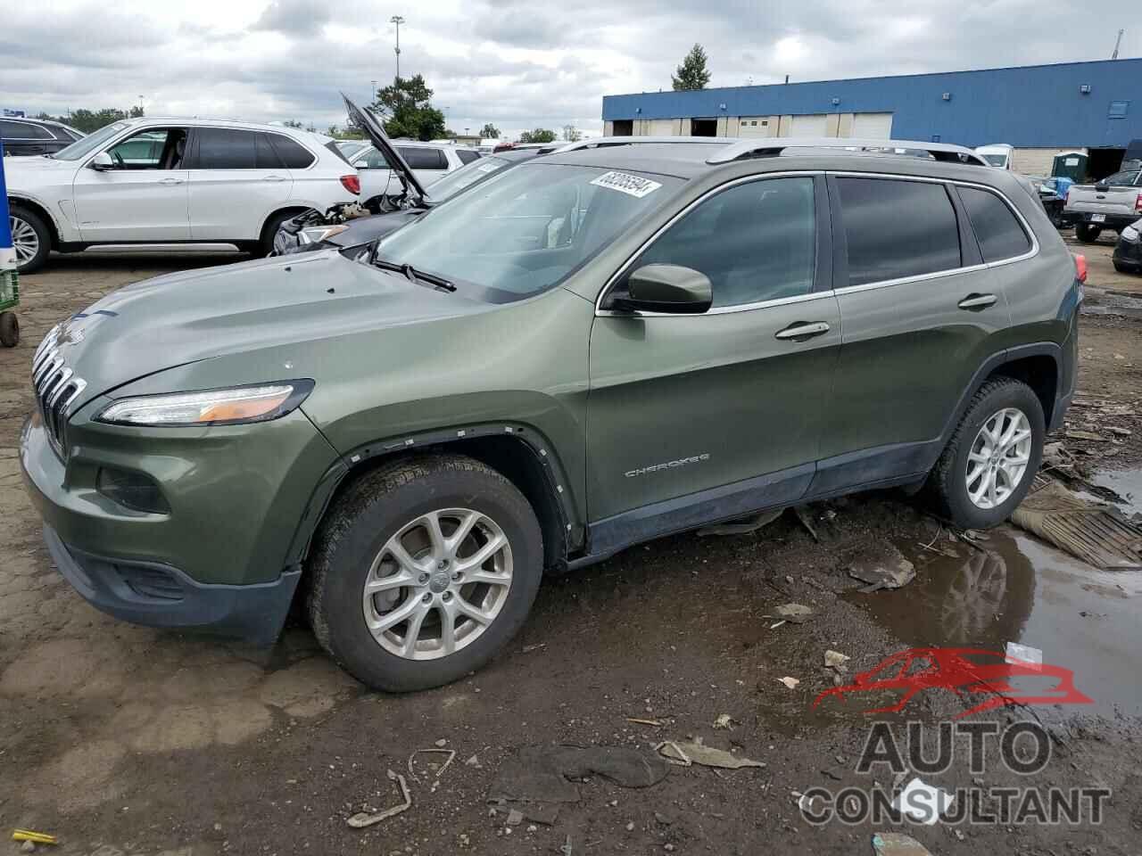 JEEP GRAND CHER 2018 - 1C4PJMLB3JD600103