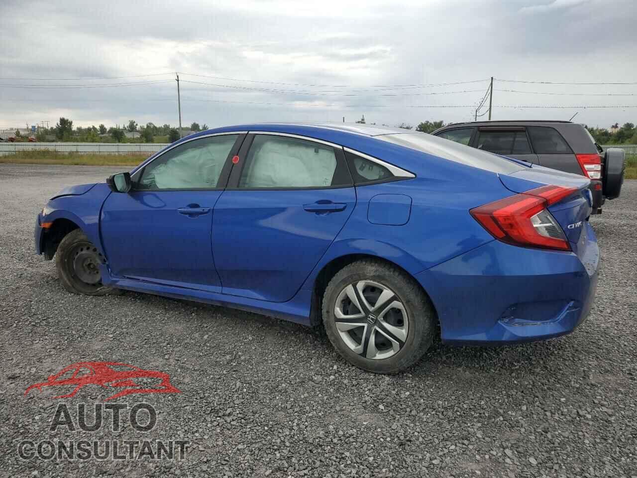 HONDA CIVIC 2016 - 2HGFC2F50GH035869