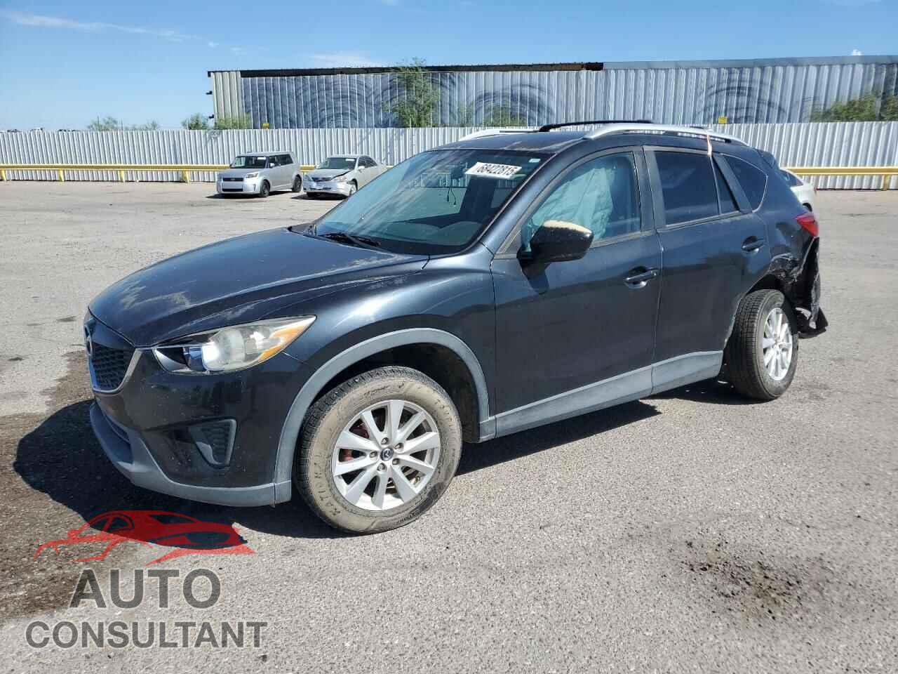 MAZDA CX-5 2013 - JM3KE2BE7D0149162