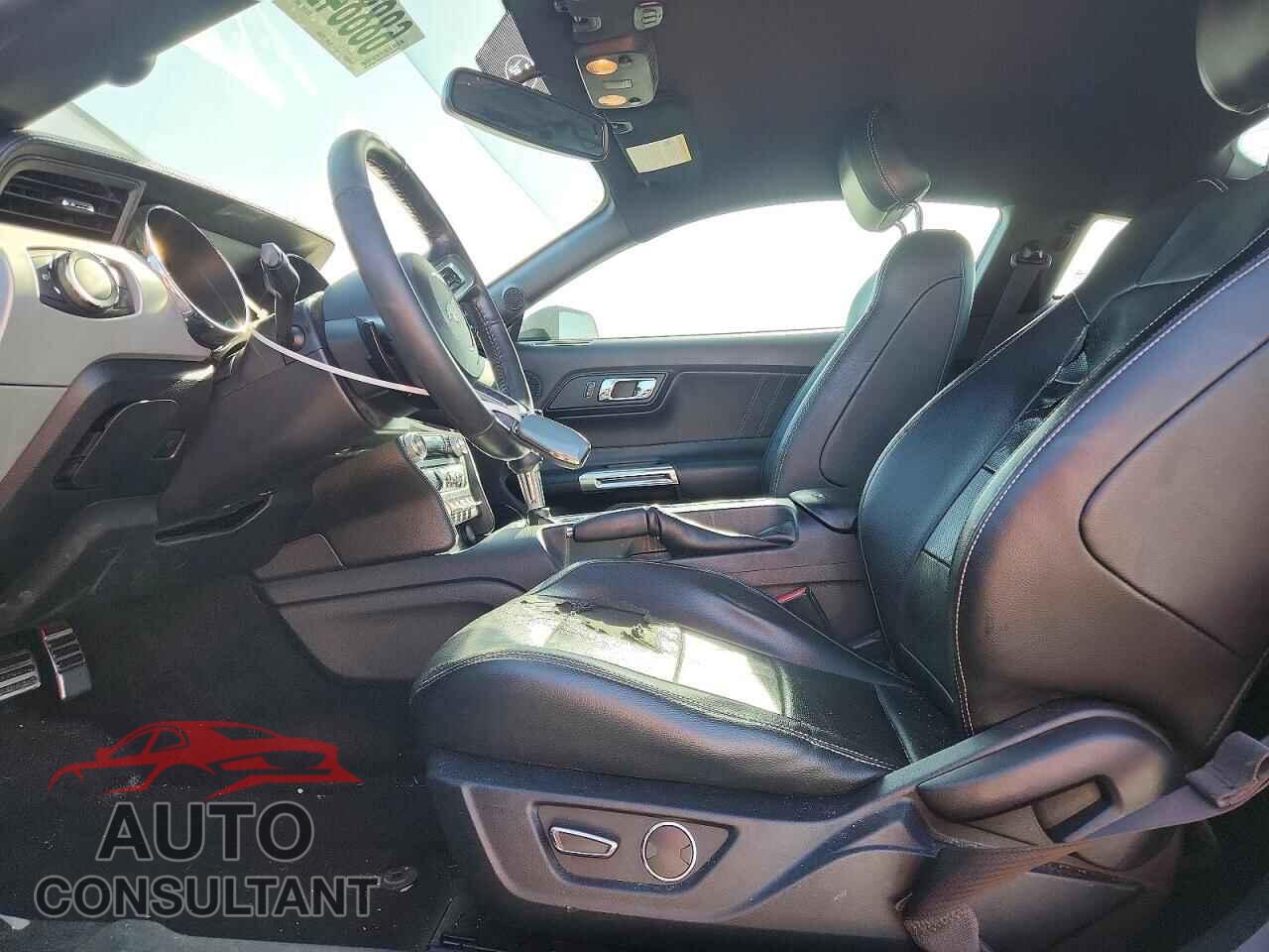 FORD MUSTANG 2015 - 1FA6P8TH2F5412007
