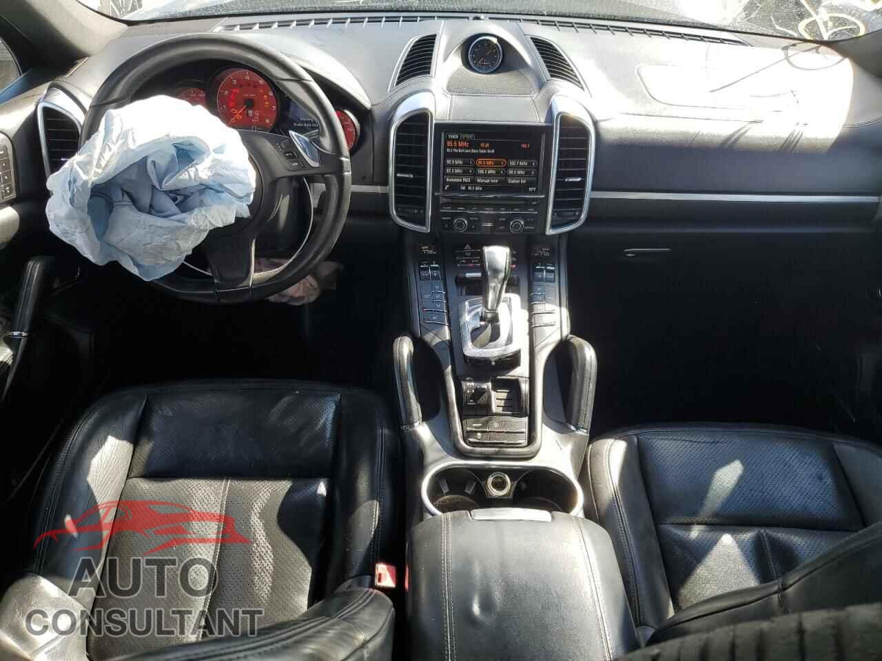 PORSCHE CAYENNE 2014 - WP1AA2A26ELA01655