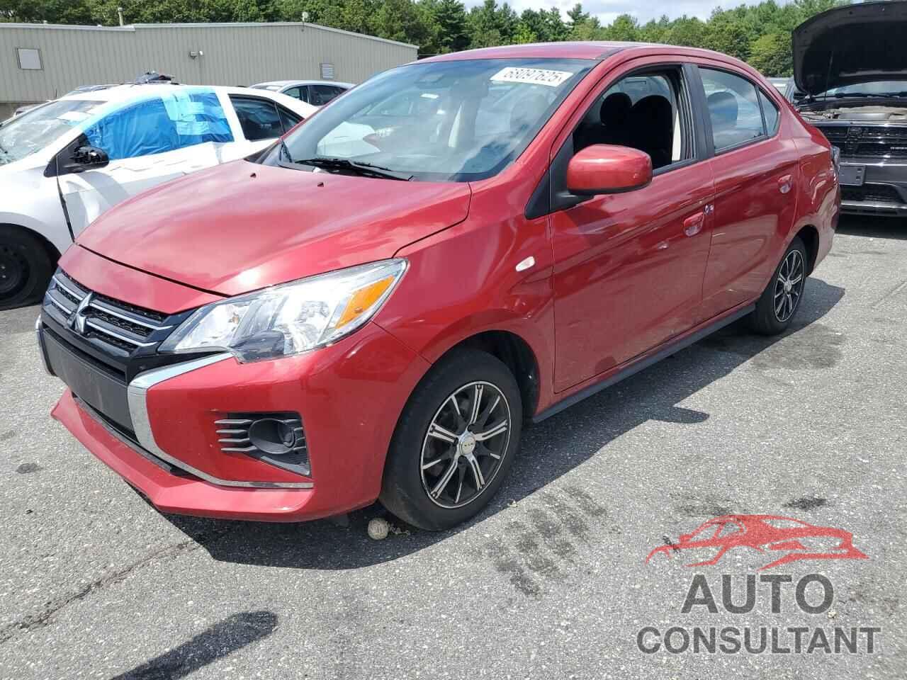 MITSUBISHI MIRAGE 2024 - ML32FUFJ5RHF08435