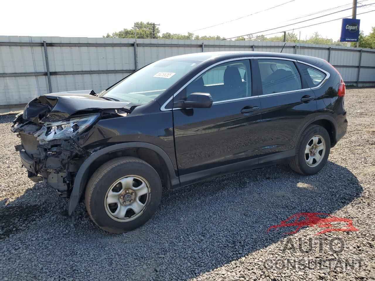 HONDA CRV 2016 - 2HKRM4H36GH703701